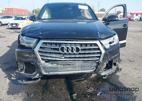 2018 Audi Q7 2.0T Premium из США, поврежденный, VIN WA1LHAF78JD041447